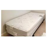 Empress Single Mattress/Box Spring/Frame