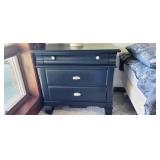 American Signature 3-drawer Nightstand