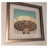 Carnival Ferris Wheel by Kathy Fornal