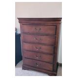Matching 5 Drawer Chest