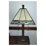 Tiffany Style Lamp