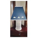 1853 Boston Pilot Boat "Dancing Feather" Lamp