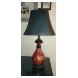 Pair of Lamps 25" H