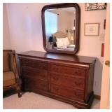 Liberty Dresser w/Mirror