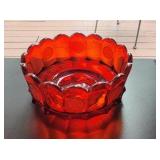 Fostoria Coin Glass Bowl