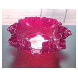 Fenton Hobnail Bowl