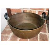 Lg. Vintage Copper Kettle