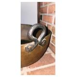 Wrought Iron Handles