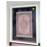 Miniature Persian Rug