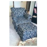 Chair/Ottoman