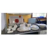 Lg. selection of Kitchenware