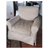 Fabric Rocker Recliner
