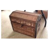 Vintage Pepsi Crate Chest