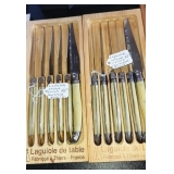 French Steak Knives
