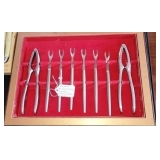 Vintage Crab Cracking Utensils