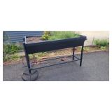 Metal Plant/Herb Bed