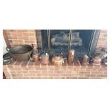 Lg. selection of Copper