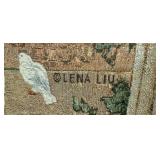 by Maryland Artist Lena Liu