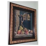 Dutch Realist Painter Lodewijk Bruckman