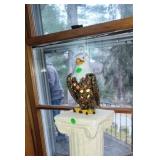 Eagle Lamp