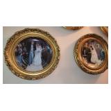 Vintage 1986 "Portraits of American Brides" by artist Rob Sauber