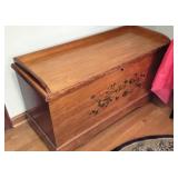 Lg. Cedar Chest