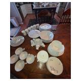 Rosenthal China "Blutenspiel" (Scandinavian Flower)