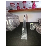 Waterford Crystal Obelisk