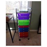 Rolling Storage Cart