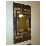 Rustic Mirror