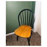 Pair of Windsor Style Chairs