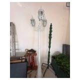 Outdoor Lamp Post