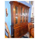 Matching China Cabinet
