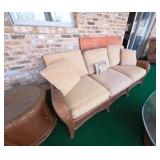 Tradewinds Rattan Sofa