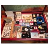 Lg. selection of Fine Jewelry & Costume