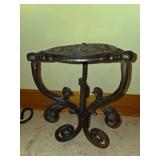 Cast Iron Plant Stand