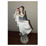 "Over the Threshold"