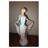 Lg. selection of LLadro  "The Dancer"