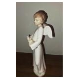  "Angel w/ Butter Churn"