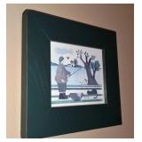 "Young Hearts" Barbara Bourgeau-Richards