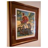 Marjorie Tomchuk  "old number three"