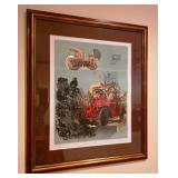 Marjorie Tomchuk "Horseless Carriage"