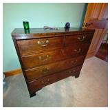 Antique Chest of Drawers