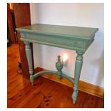 Wall Mounted Console Table