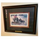 Civil War "Bayonet Forward"  Dale Gallon