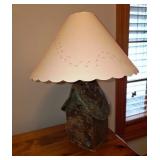 Birdhouse Lamp