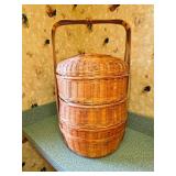 Asian Wedding Basket