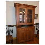 Antique Dutch Cupboard