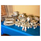 Lg. Set of Royal Worcester China