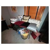 Lg. selection of Pillows